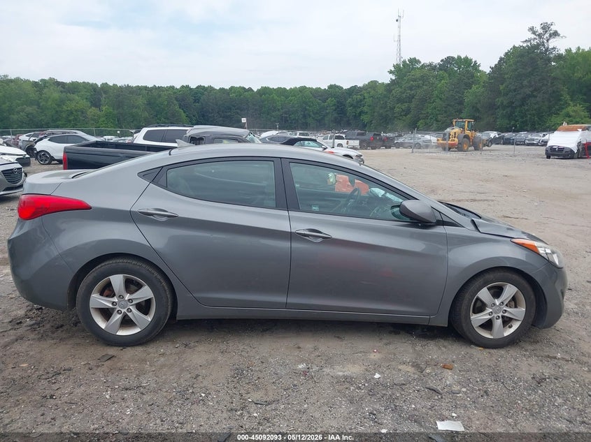 AtlanticExpress - Hyundai Elantra