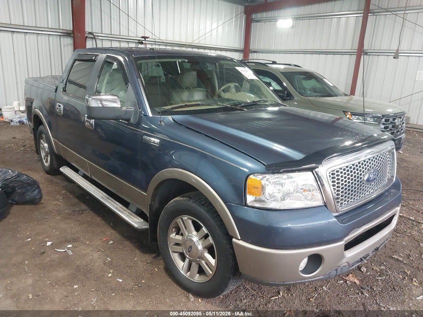 2006 FORD F-150 LARIAT/XLT