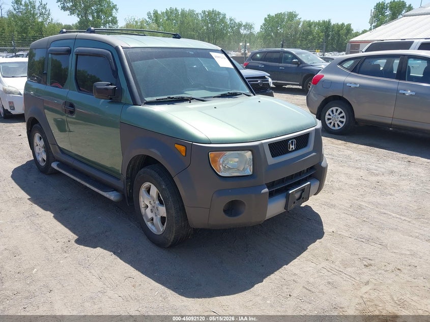 2005 Honda Element Ex