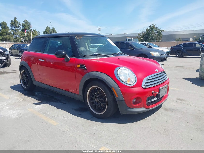 Vin: wmwsu3c59bt098367, lot: 45589689, mini cooper 2011 img_1