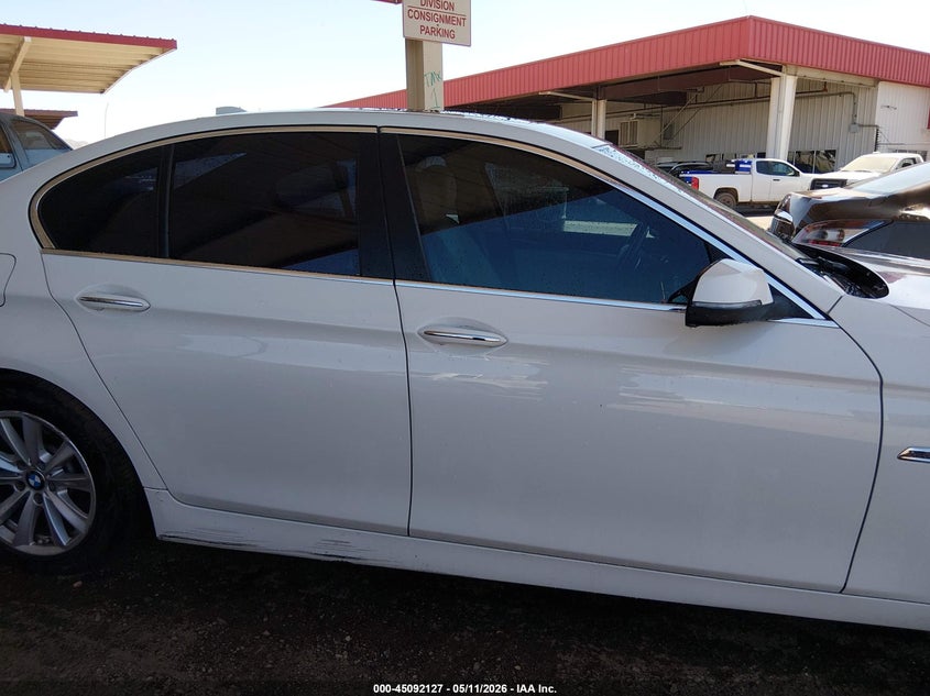 2016 BMW 528I VIN: WBA5A5C51GD529089 Lot: 45092127
