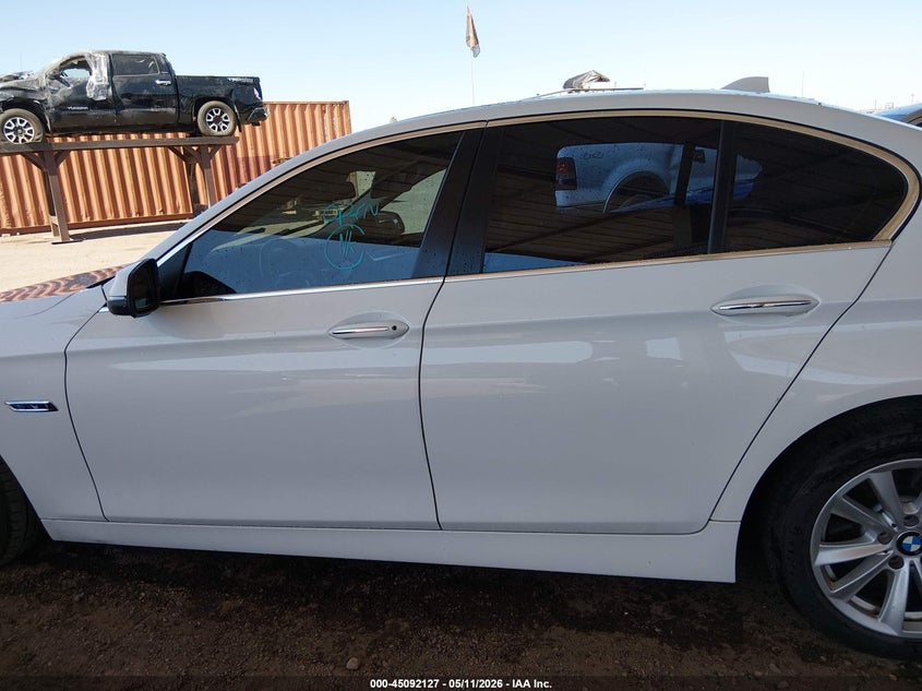2016 BMW 528I VIN: WBA5A5C51GD529089 Lot: 45092127