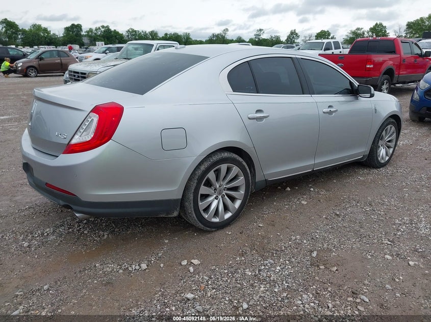 Vin: 1lnhl9dkxdg605565, lot: 45589715, lincoln mks 20134