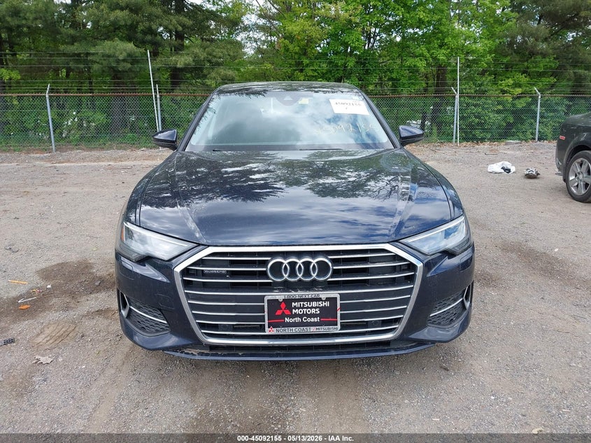 2020 Audi A6 Premium 45 Tfsi Quattro S Tronic VIN: WAUD8AF26LN071636 Lot: 45092155