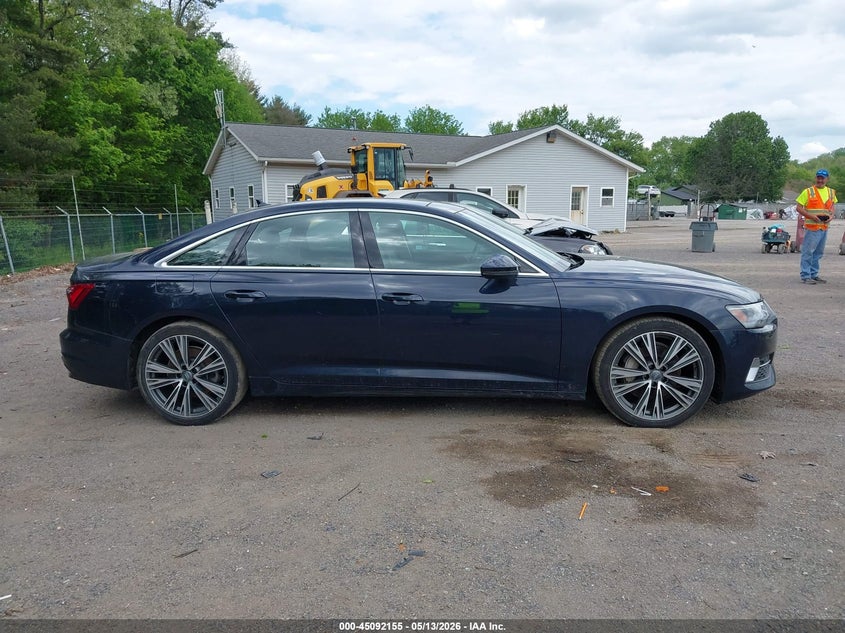 2020 Audi A6 Premium 45 Tfsi Quattro S Tronic VIN: WAUD8AF26LN071636 Lot: 45092155