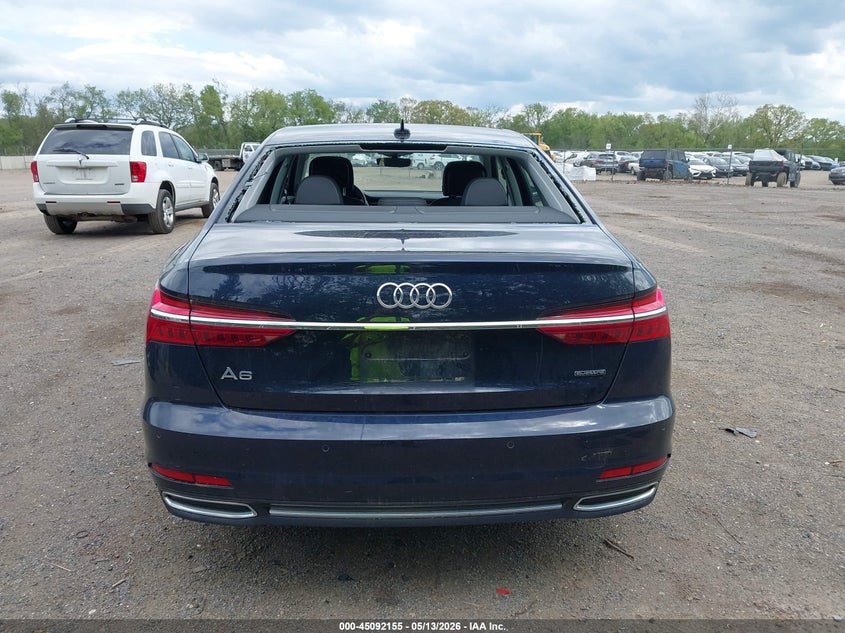 2020 Audi A6 Premium 45 Tfsi Quattro S Tronic VIN: WAUD8AF26LN071636 Lot: 45092155