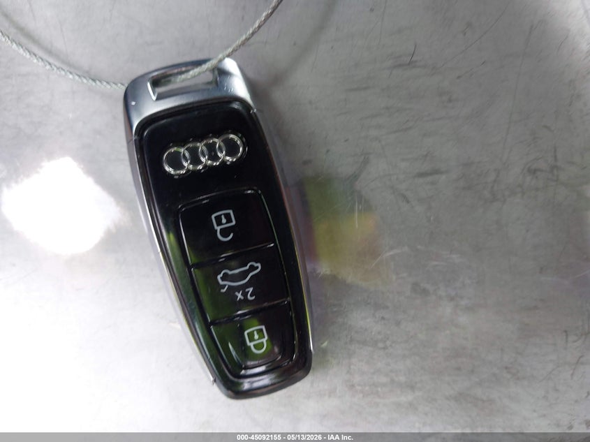 2020 Audi A6 Premium 45 Tfsi Quattro S Tronic VIN: WAUD8AF26LN071636 Lot: 45092155