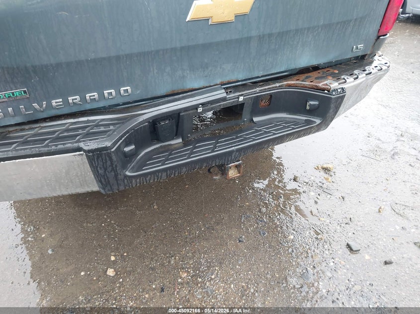 2012 Chevrolet Silverado 5.3 1500 Work Truck blue Lot 111045092166 Vin 1GCNKPE02CZ159751