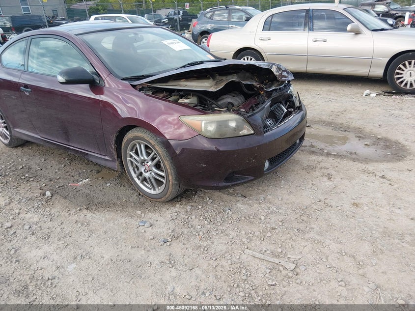 2007 Scion Tc VIN: JTKDE177070212802 Lot: 45092168