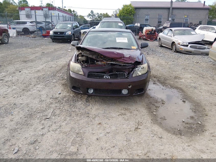 2007 Scion Tc VIN: JTKDE177070212802 Lot: 45092168