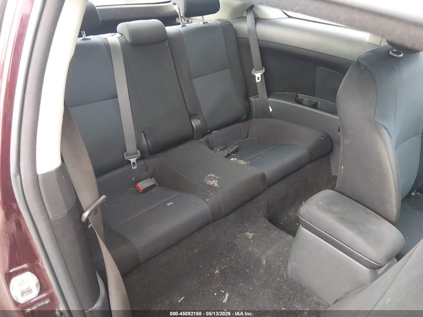 2007 Scion Tc VIN: JTKDE177070212802 Lot: 45092168