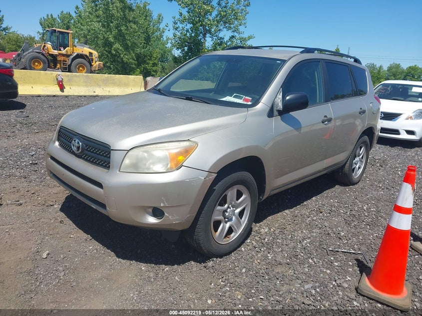 2006 Toyota Rav4 JTMBD33V666021737 photo 1