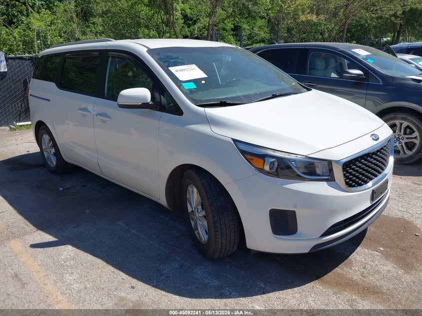 2017 Kia Sedona