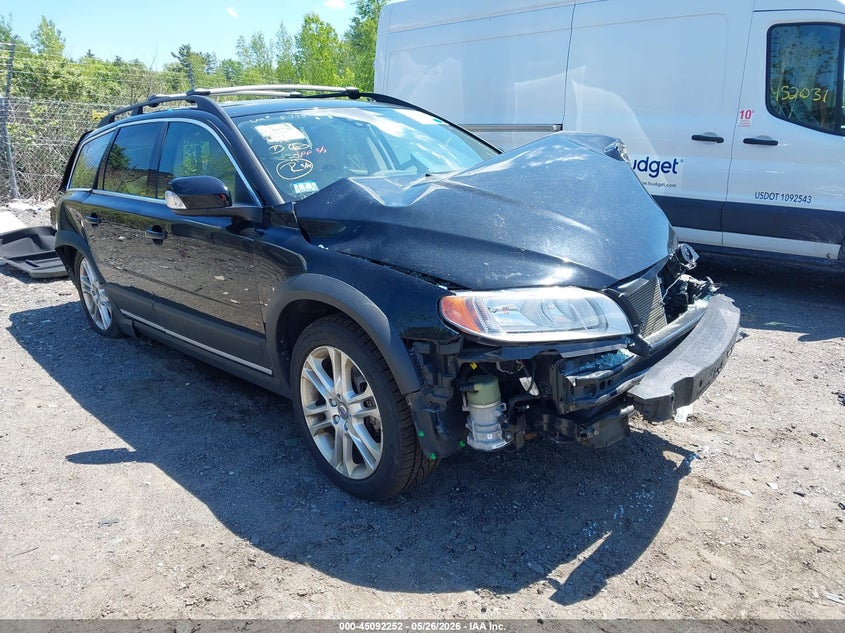2016 Volvo Xc70