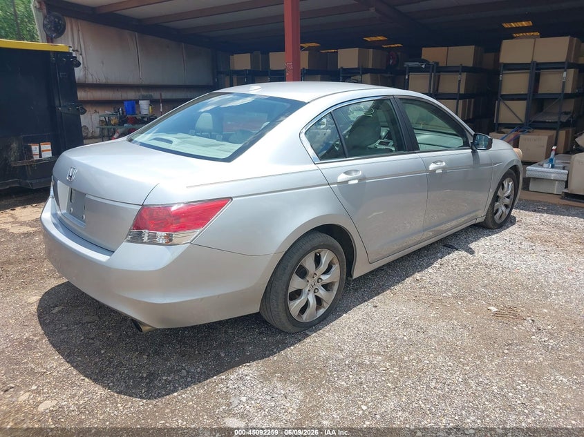 Vin: 1hgcp2f89aa037580, lot: 45589826, honda accord 2.4 ex-l 20104