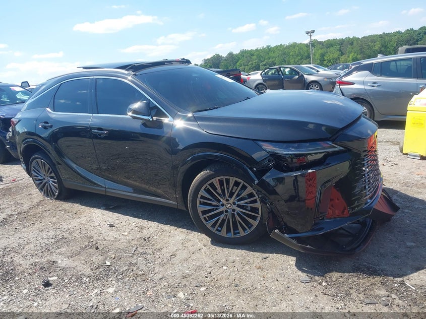 2026 Lexus Rx 350