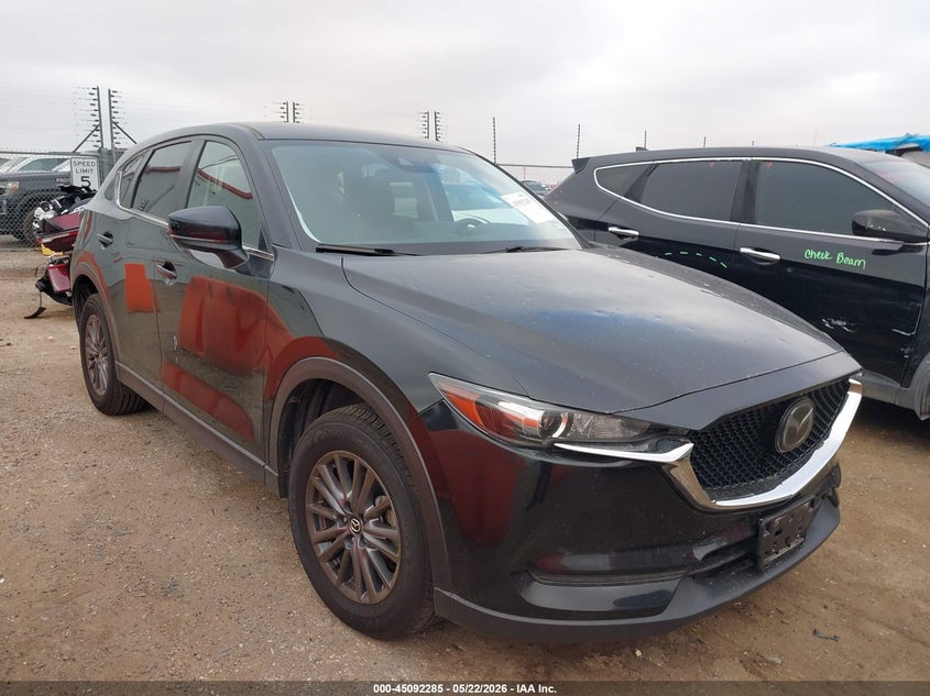 2021 MAZDA CX-5 TOURING — Photo gallery