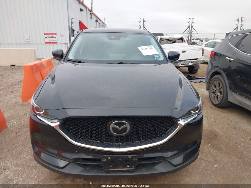 2021 MAZDA CX-5 TOURING — Photo 12