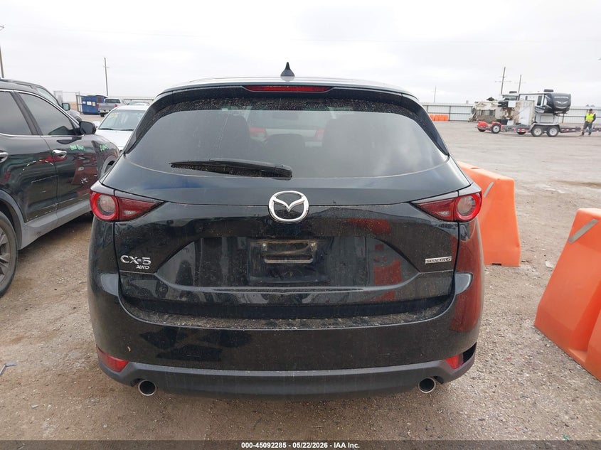 2021 MAZDA CX-5 TOURING — Photo 16