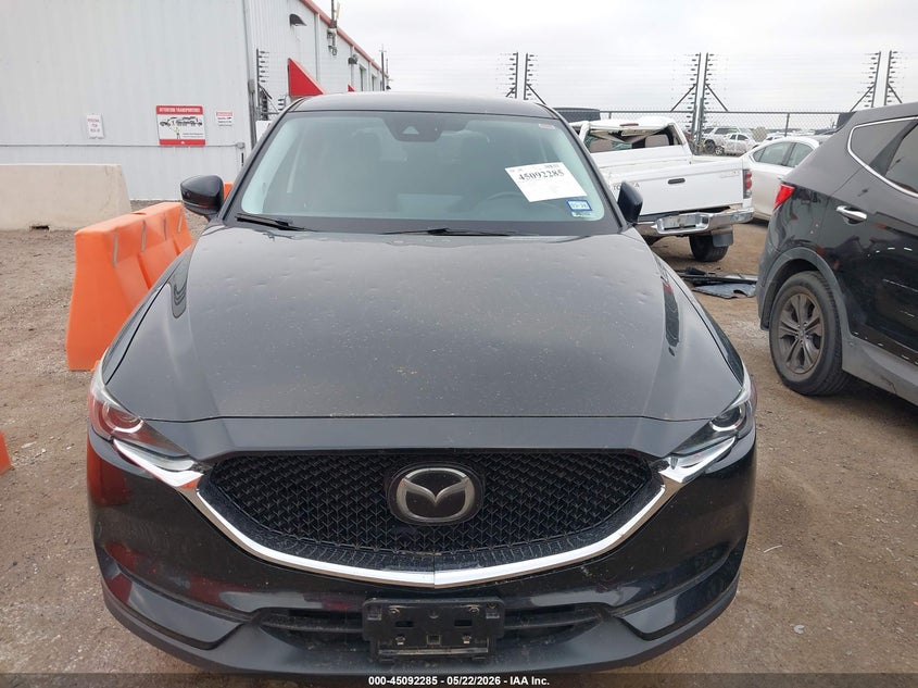2021 MAZDA CX-5 TOURING — Photo 6