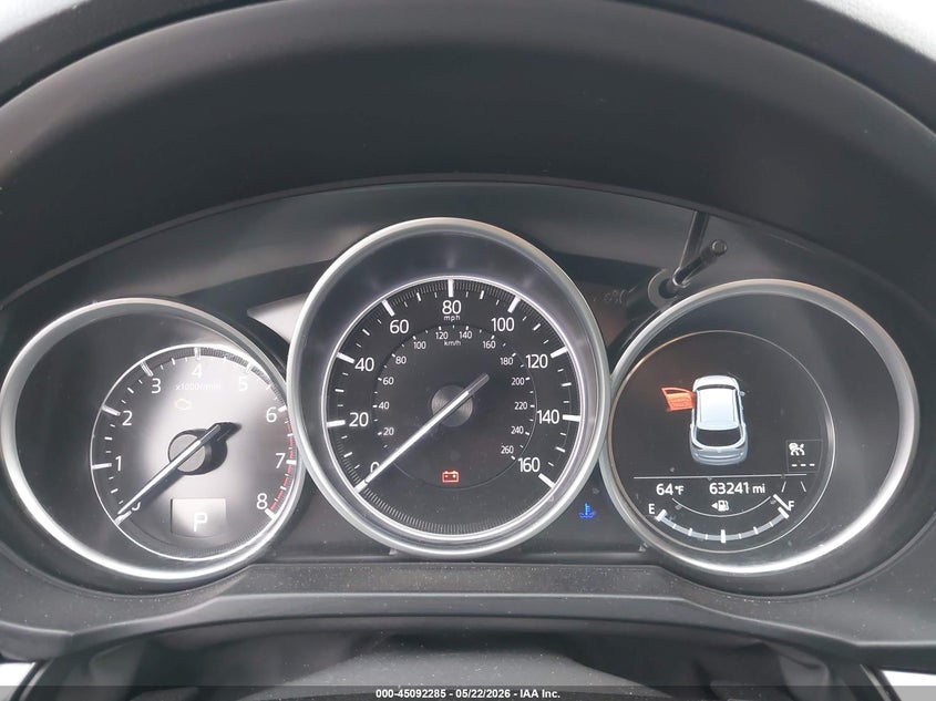 2021 MAZDA CX-5 TOURING — Photo 7