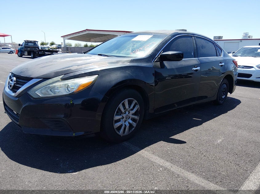 2016 Nissan Altima 2.5 S 1N4AL3AP9GN305962 photo 1