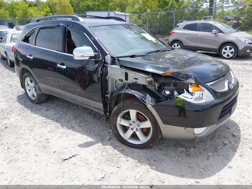2011 HYUNDAI VERACRUZ LIMITED