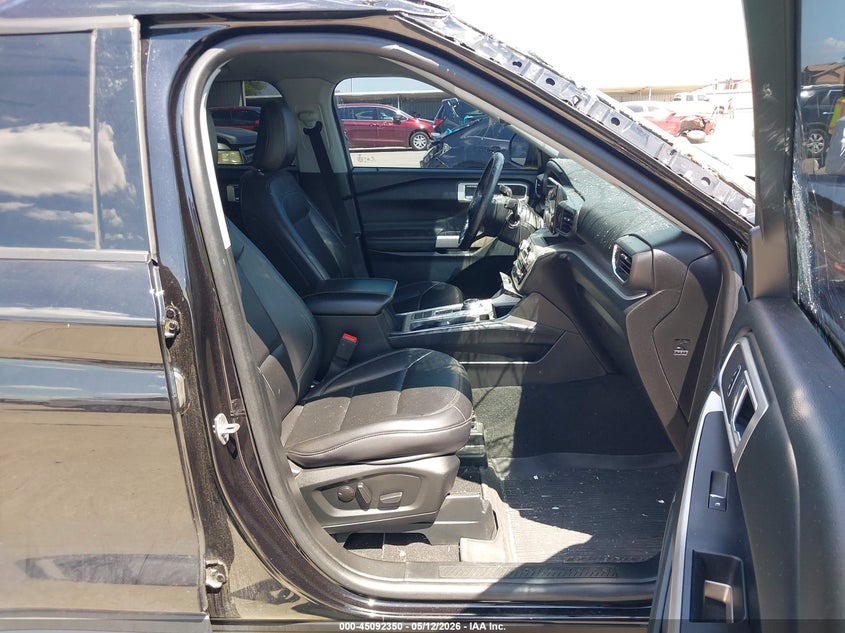VIN 1FMSK7DH6PGA50426 2023 FORD EXPLORER XLT