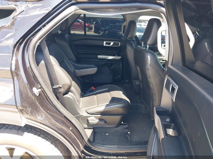 VIN 1FMSK7DH6PGA50426 2023 FORD EXPLORER XLT