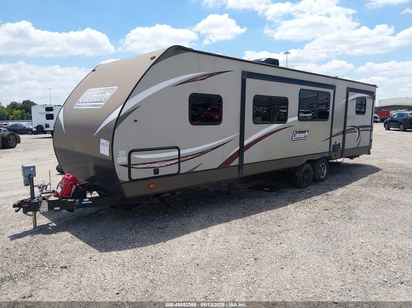 4YDT30128JP932070 2018 Dutchmen Coleman photo 1