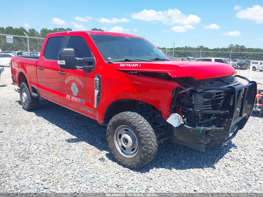 2024 Ford F-250