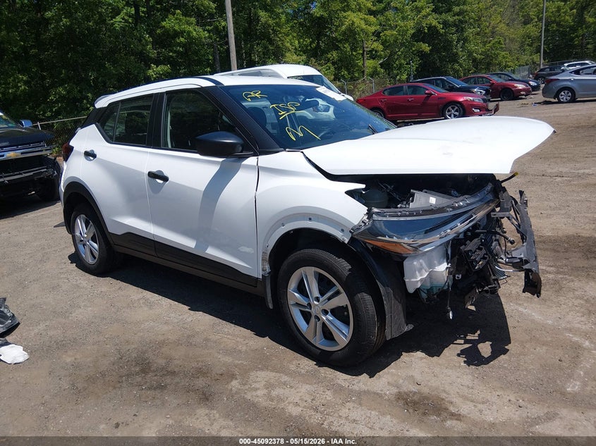 2025 NISSAN KICKS PLAY auction photo 1