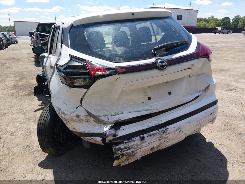 2025 NISSAN KICKS PLAY auction photo 6