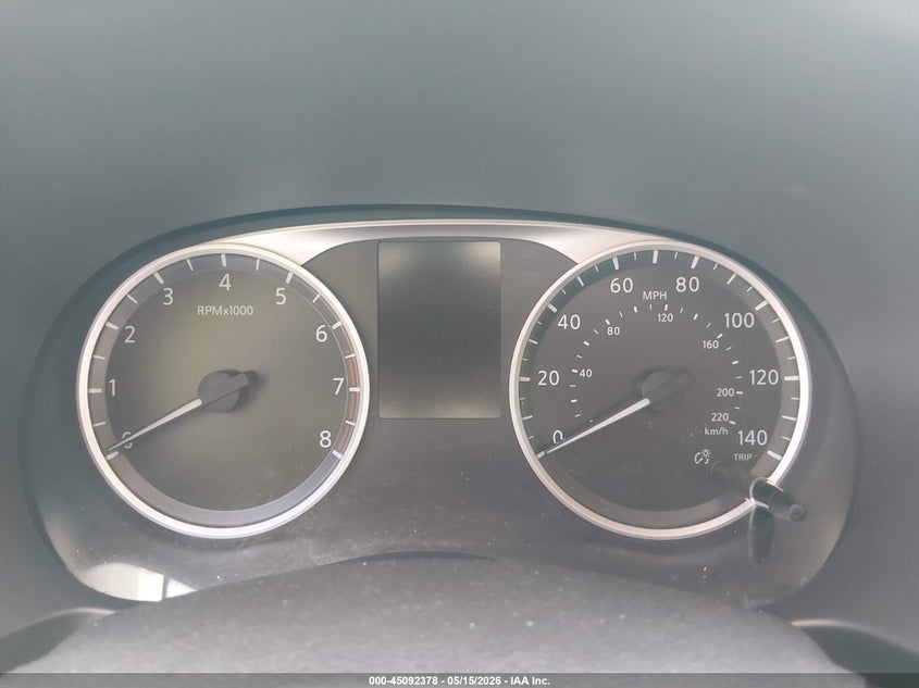 2025 NISSAN KICKS PLAY auction photo 7