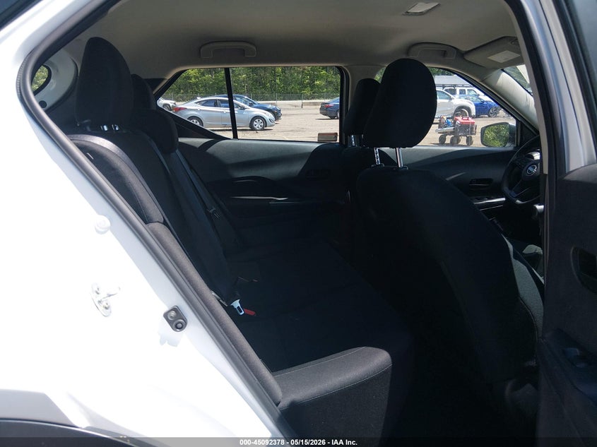 2025 NISSAN KICKS PLAY auction photo 8