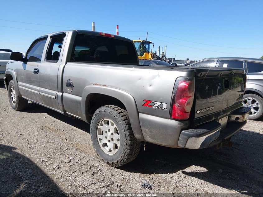 AtlanticExpress - Chevrolet Silverado 1500