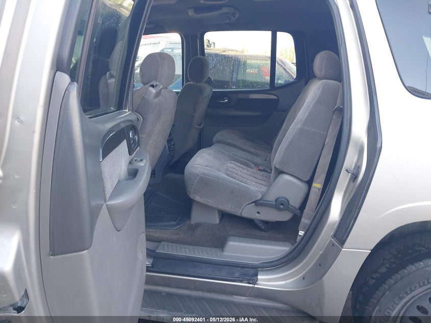 2003 GMC Envoy Xl Sle VIN: 1GKET16S336138178 Lot: 45092401