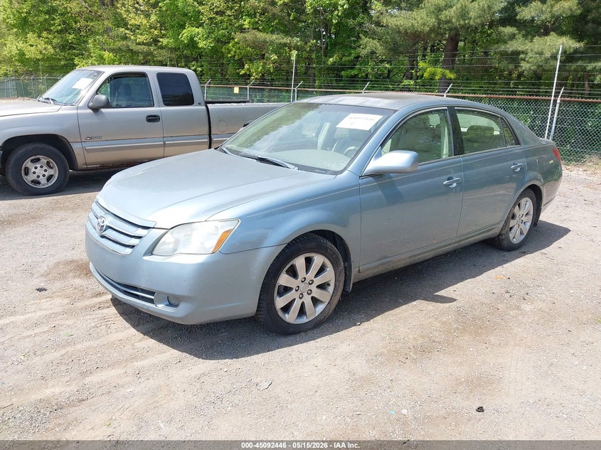 4T1BK36B66U120699 2006 Toyota Avalon Xls photo 1