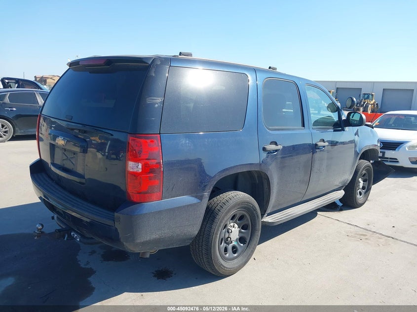 2011 Chevrolet Tahoe - Ansicht 4