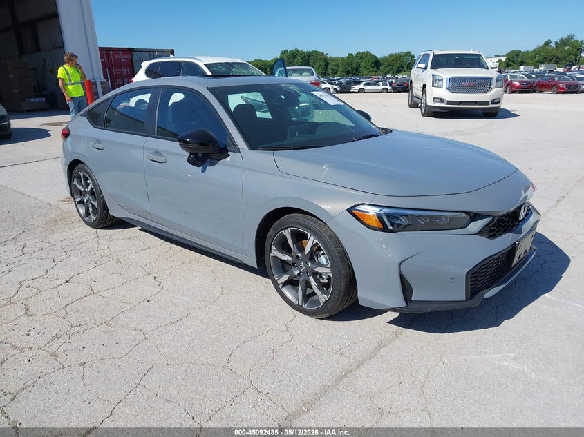 2026 Honda Civic Hybrid
