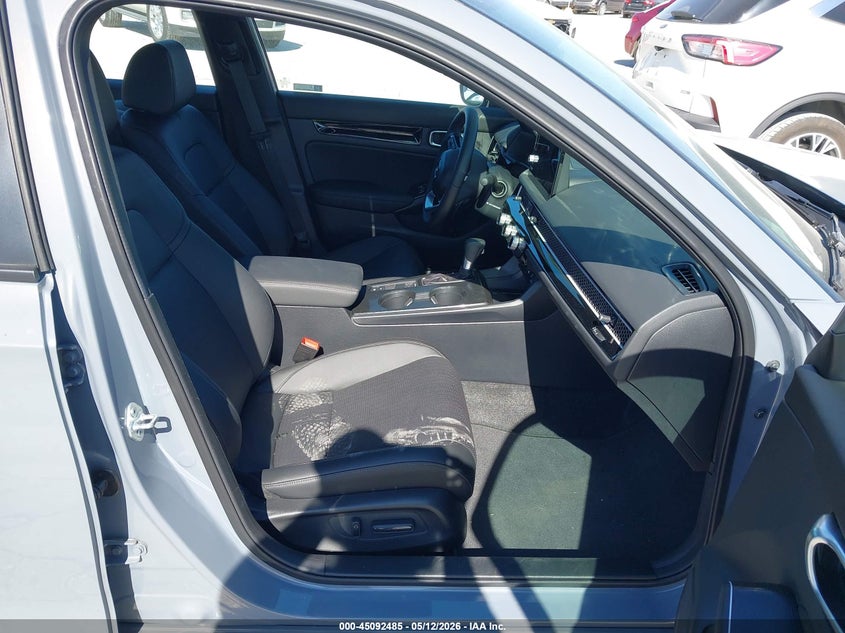 2026 HONDA CIVIC HYBRID auction photo 5