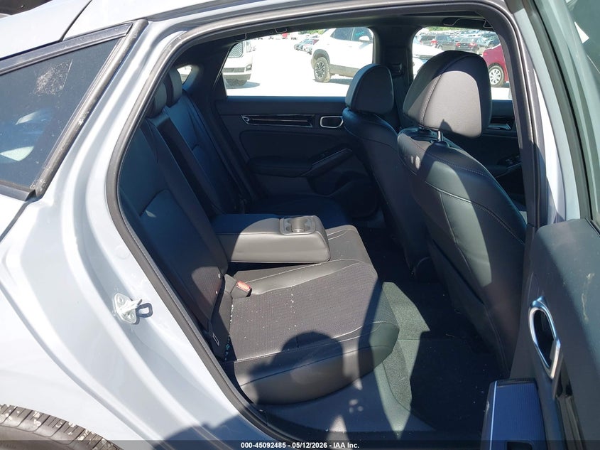 2026 HONDA CIVIC HYBRID auction photo 8