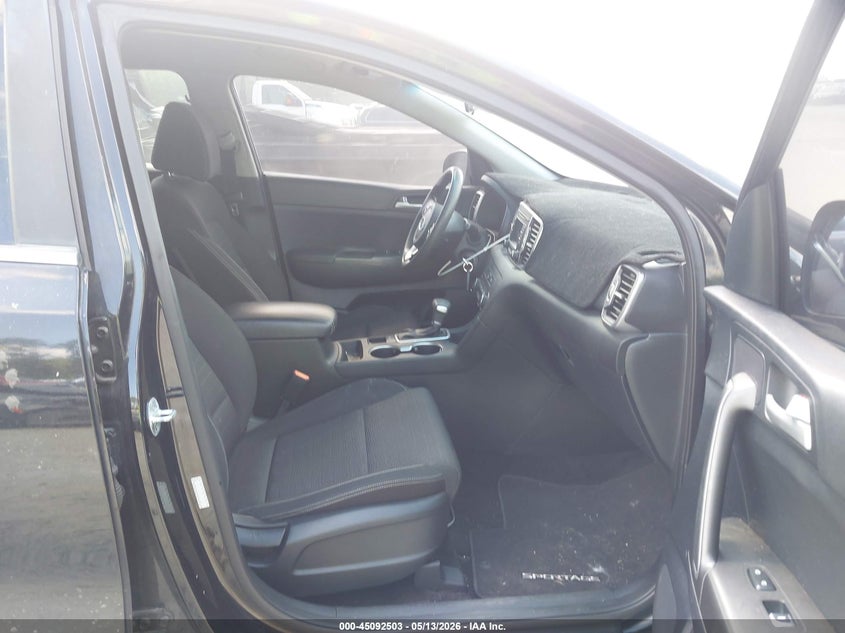 2018 KIA SPORTAGE auction photo 5