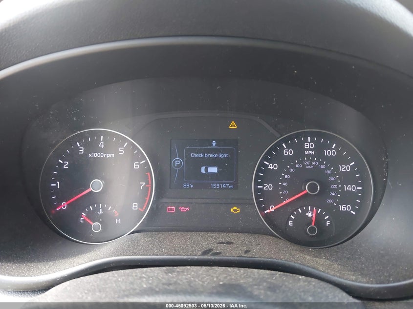 2018 KIA SPORTAGE auction photo 7