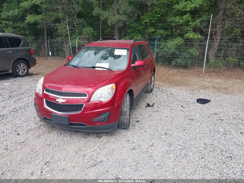 2015 Chevrolet Equinox 1lt 2GNFLFEK7F6383439 photo 1
