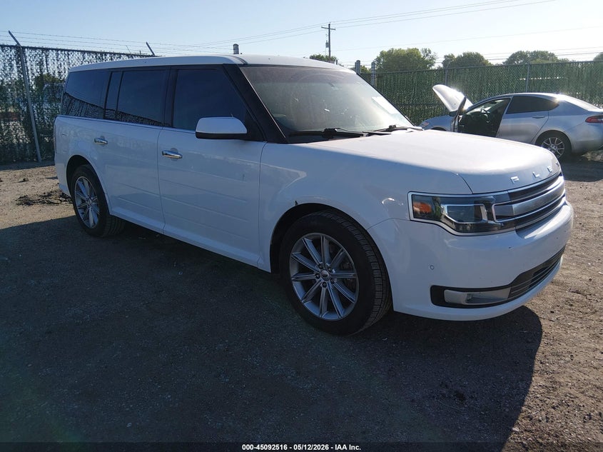2018 Ford Flex