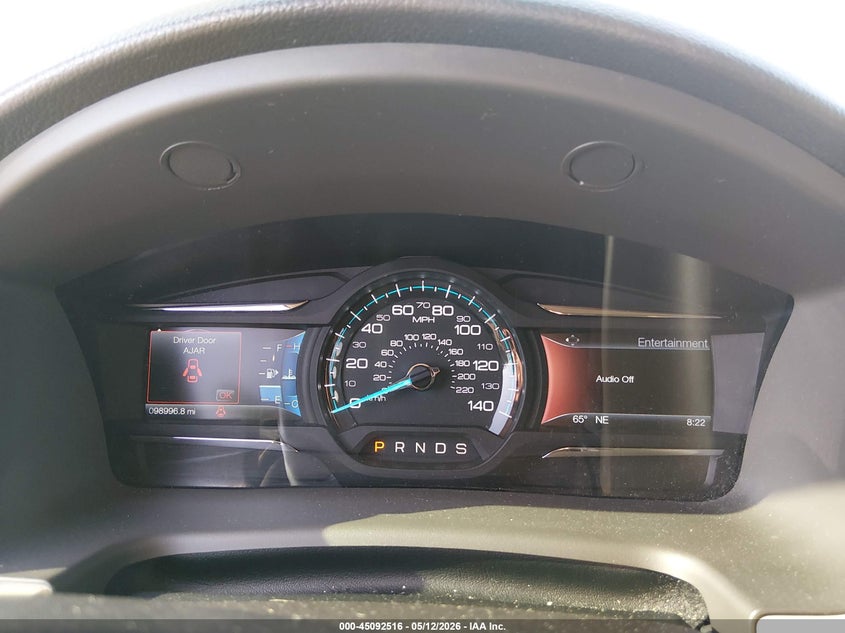 2018 FORD FLEX auction photo 7