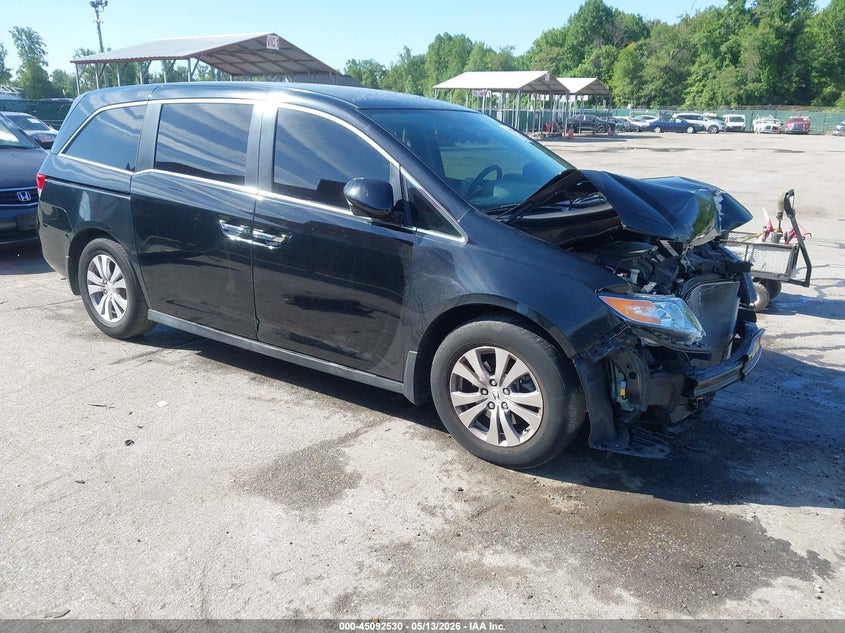 2015 Honda Odyssey Ex
