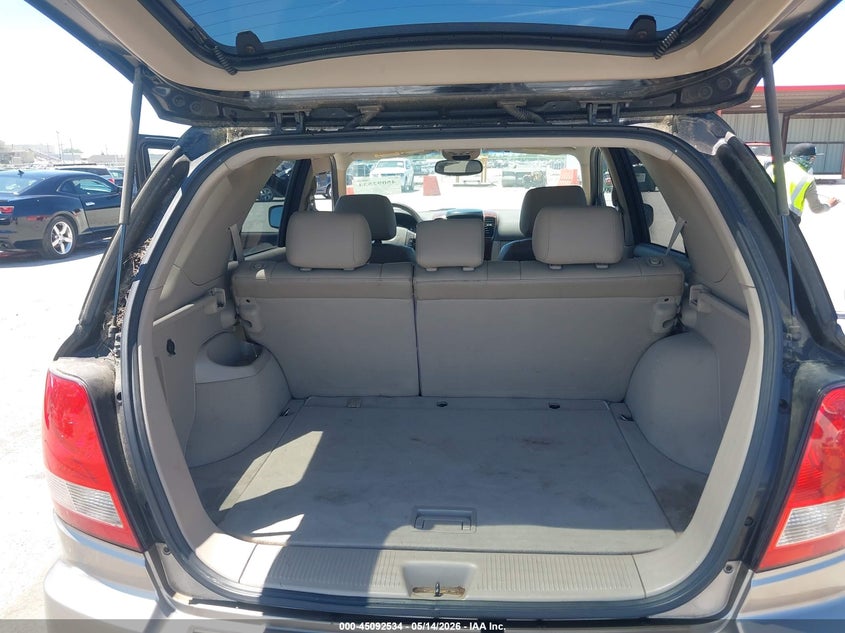 2005 Kia Sorento Ex/Lx VIN: KNDJC733955364499 Lot: 45092534
