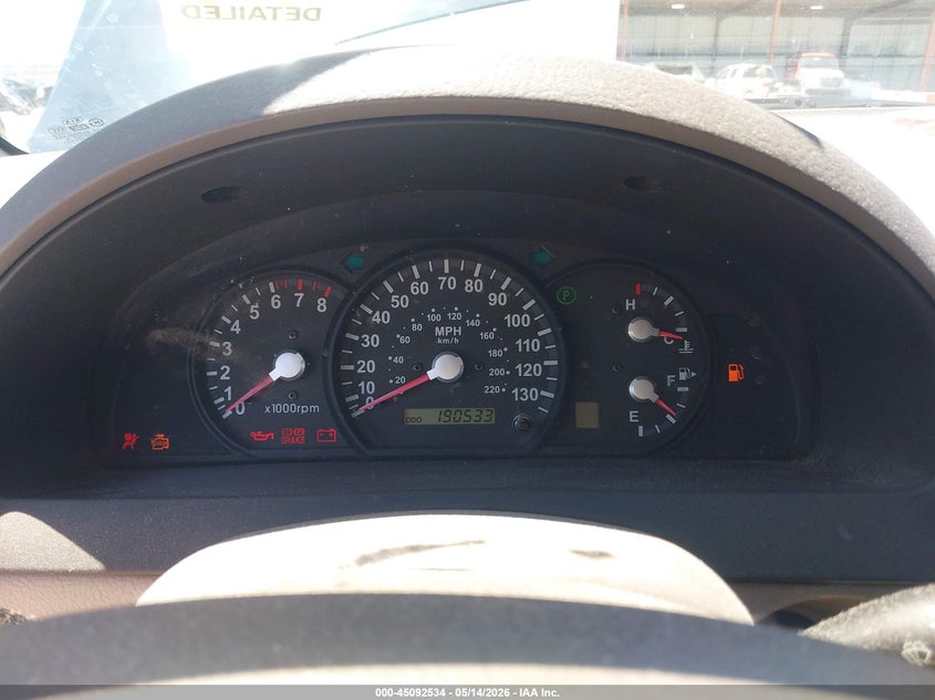 2005 Kia Sorento Ex/Lx VIN: KNDJC733955364499 Lot: 45092534